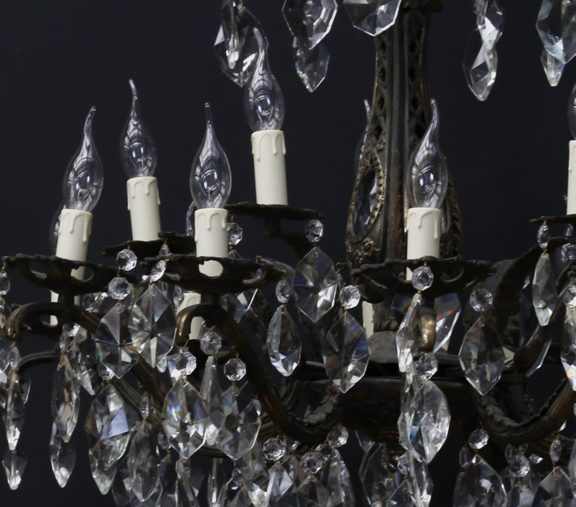 15 Light Chandelier 